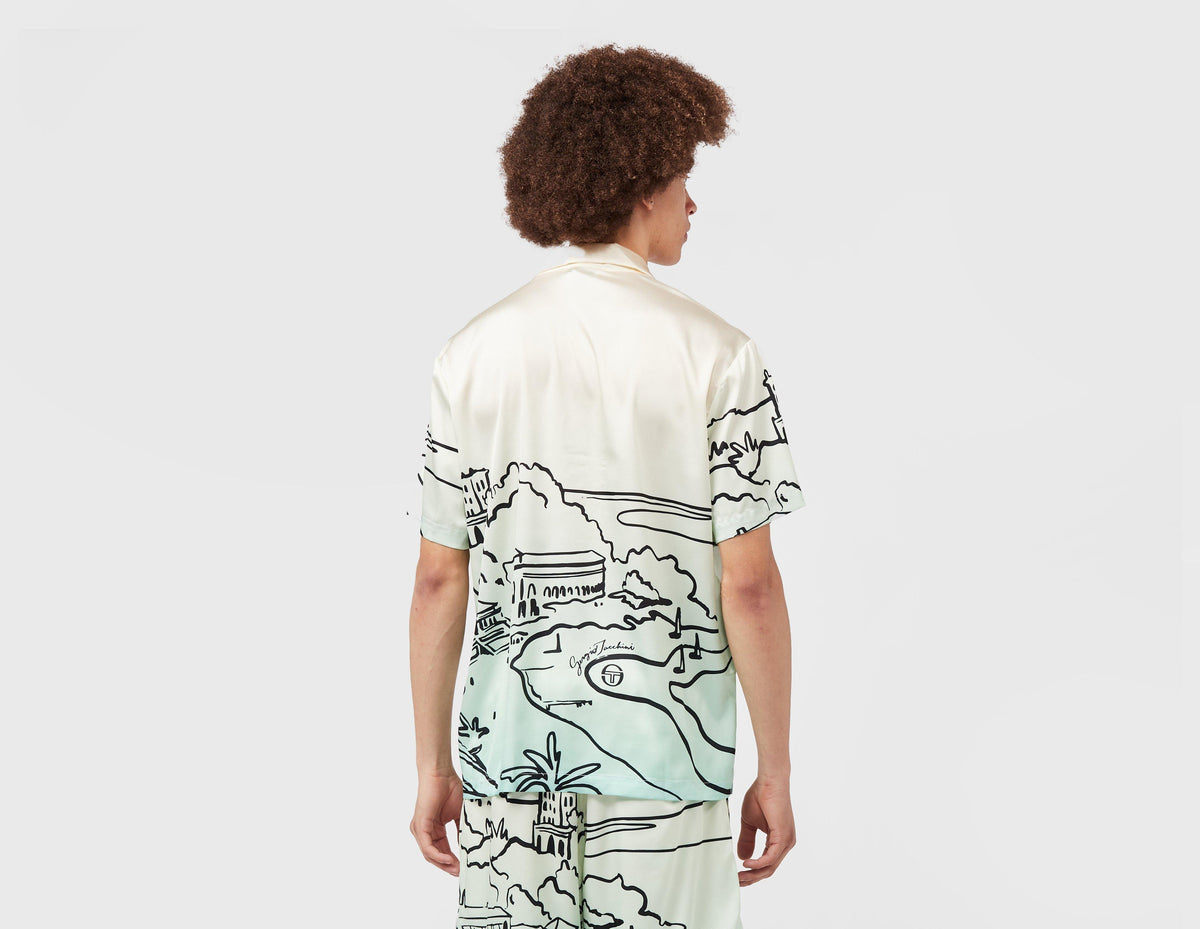 Sergio Tacchini Monte Carlo Cabana Shirt