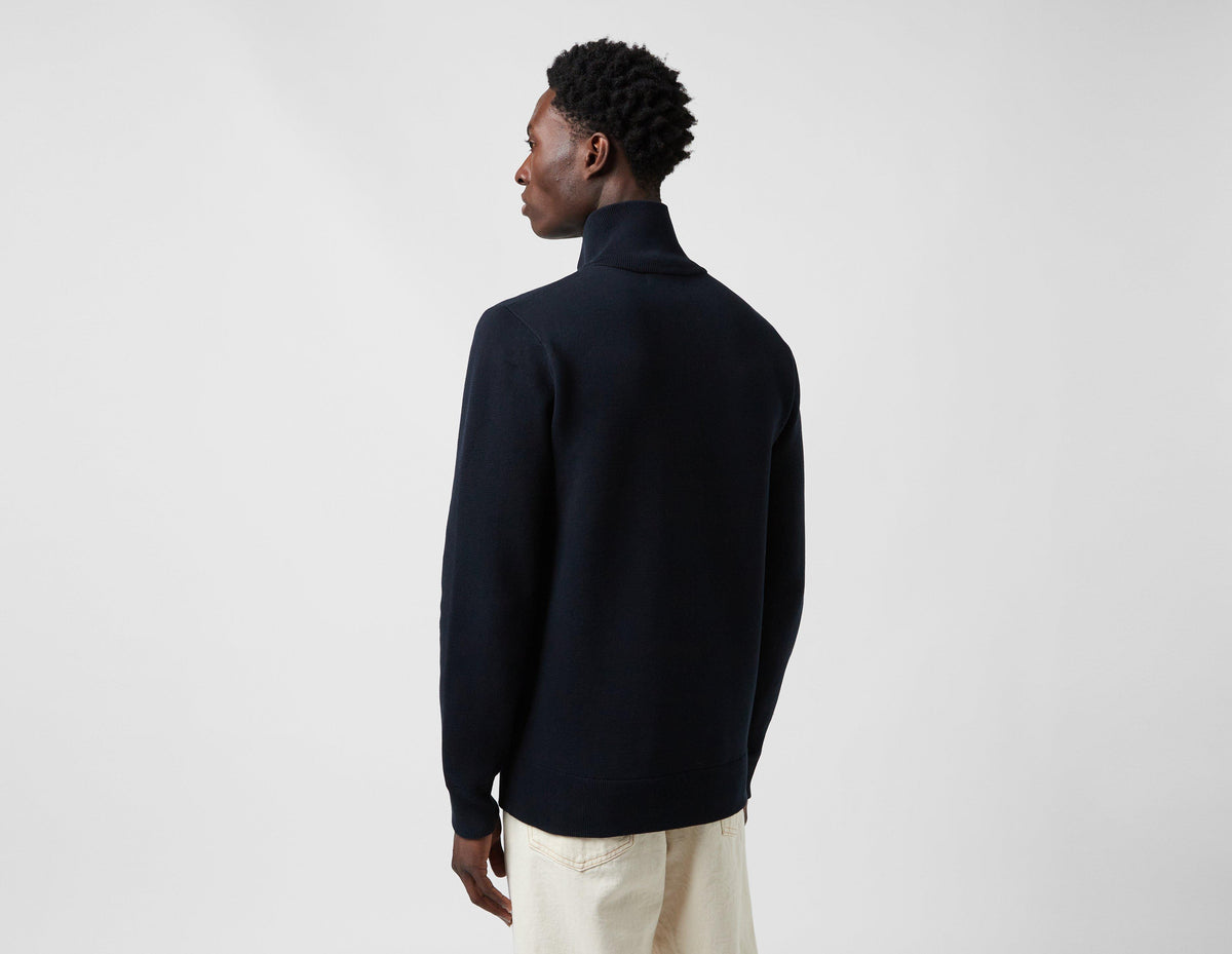 Fred Perry Knitted Track Jacket