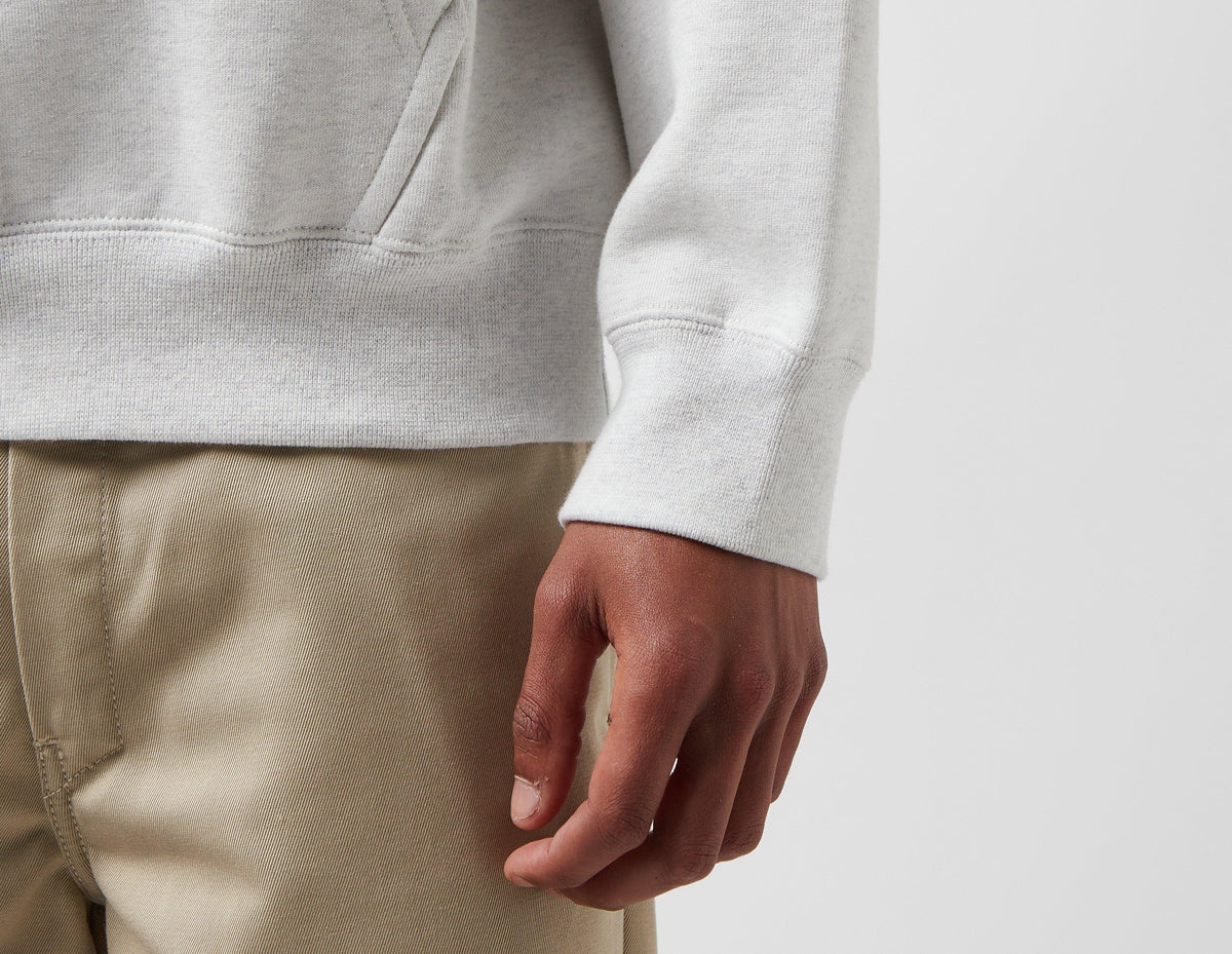 Nike Solo Swoosh Fleece Hoodie