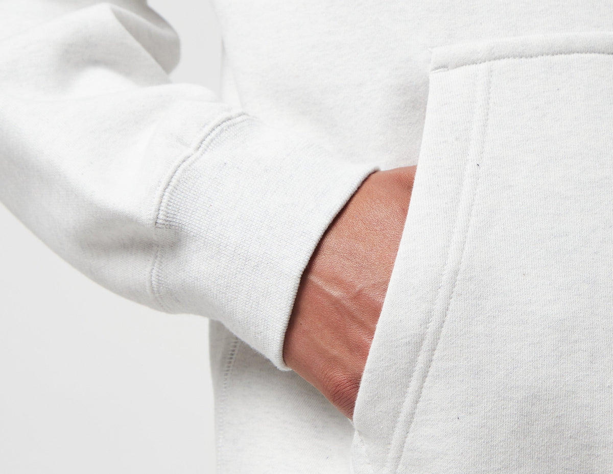 Nike Solo Swoosh Fleece Hoodie