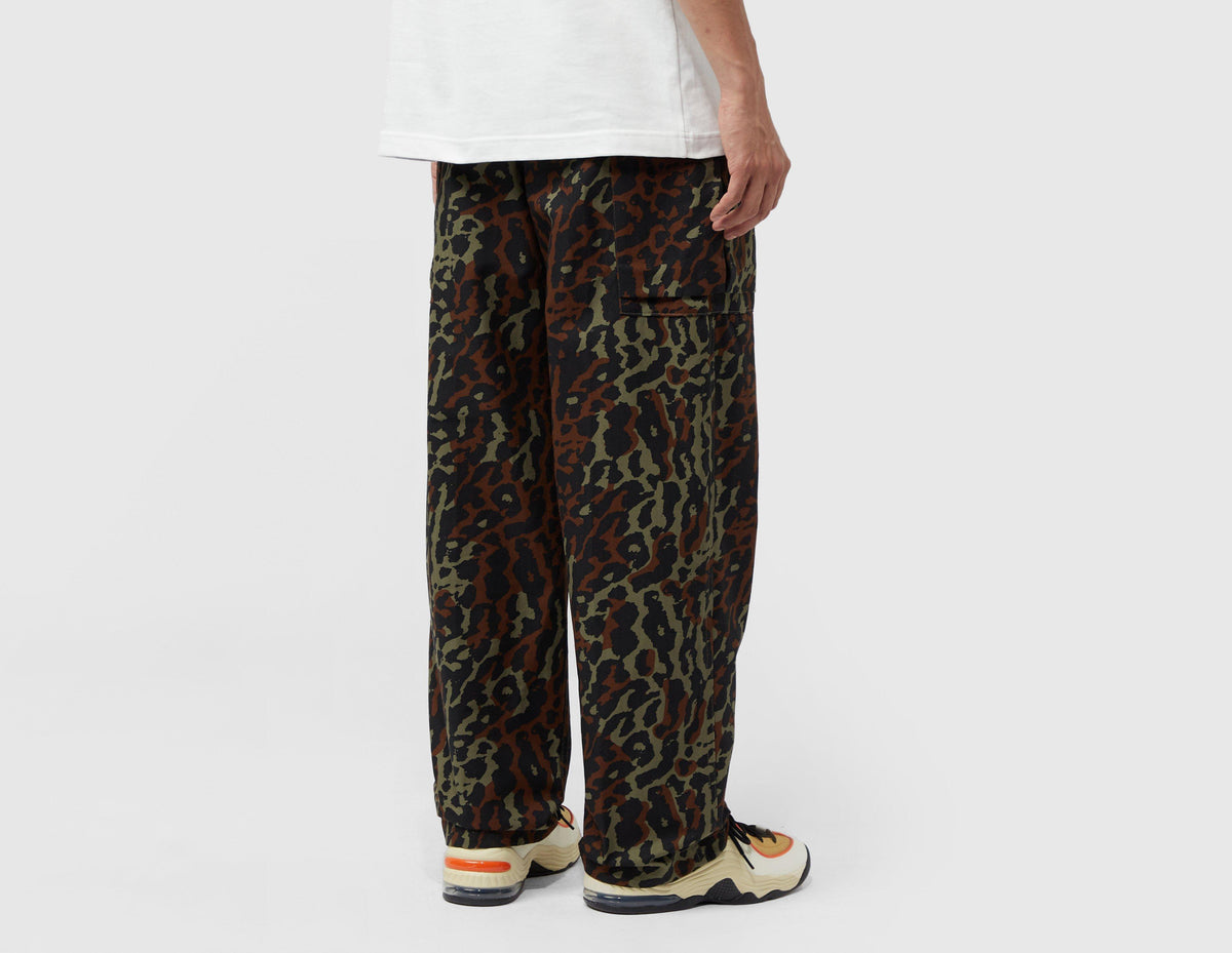 Nike Life Allover Print Cargo Pants