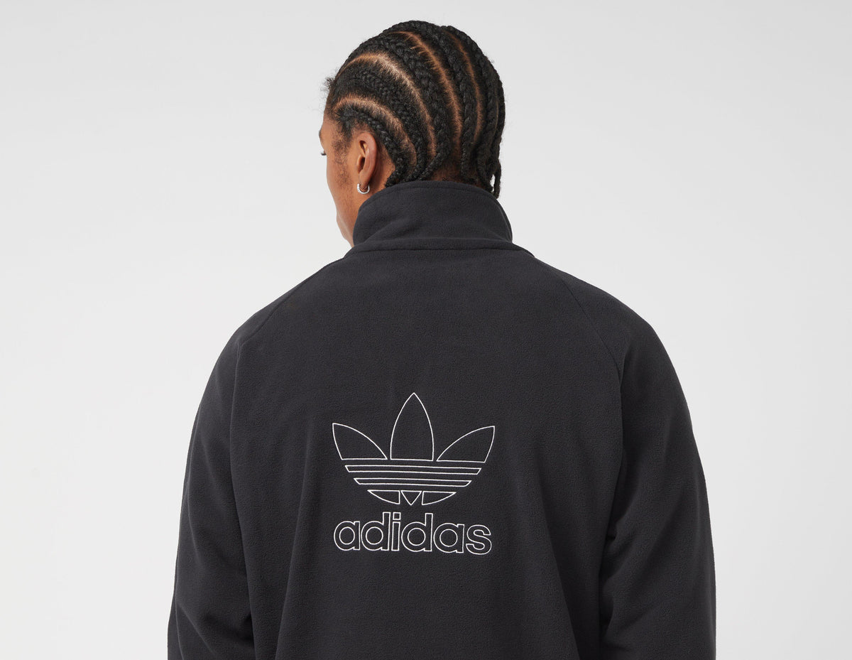 adidas Originals Trefoil 1/2 Zip Fleece