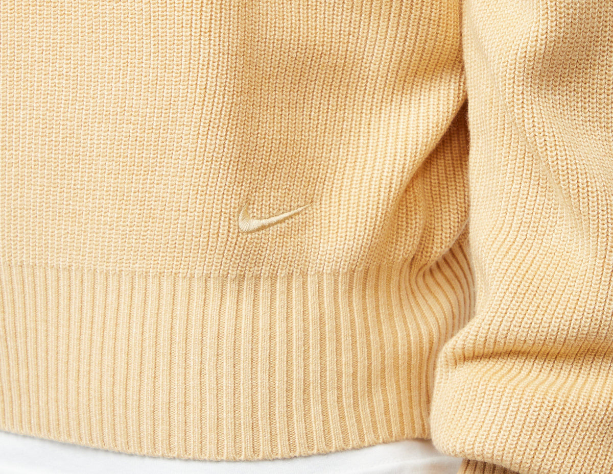 Nike Life Military Henley Jumper