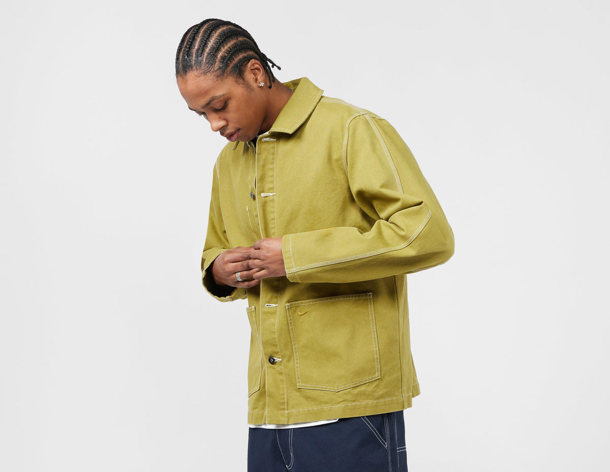 Nike Life Unlined Chore Jacket