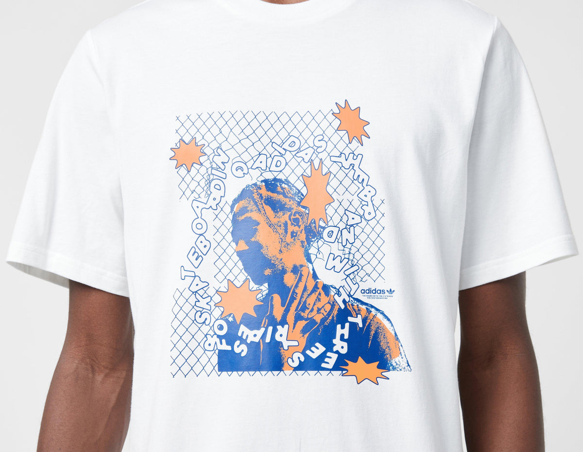 adidas Skateboarding Lil Dre T-Shirt