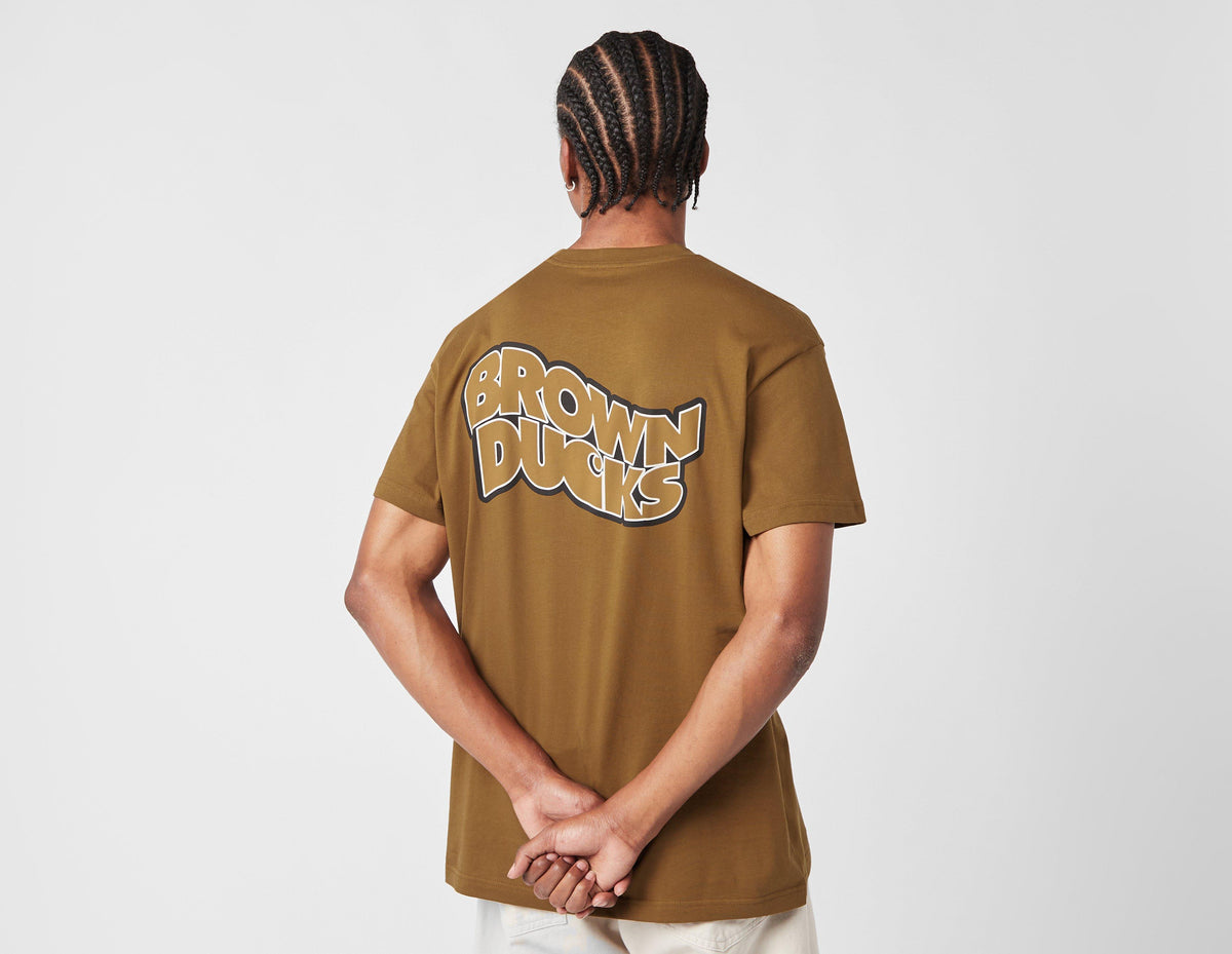 Carhartt WIP Brown Ducks T-Shirt