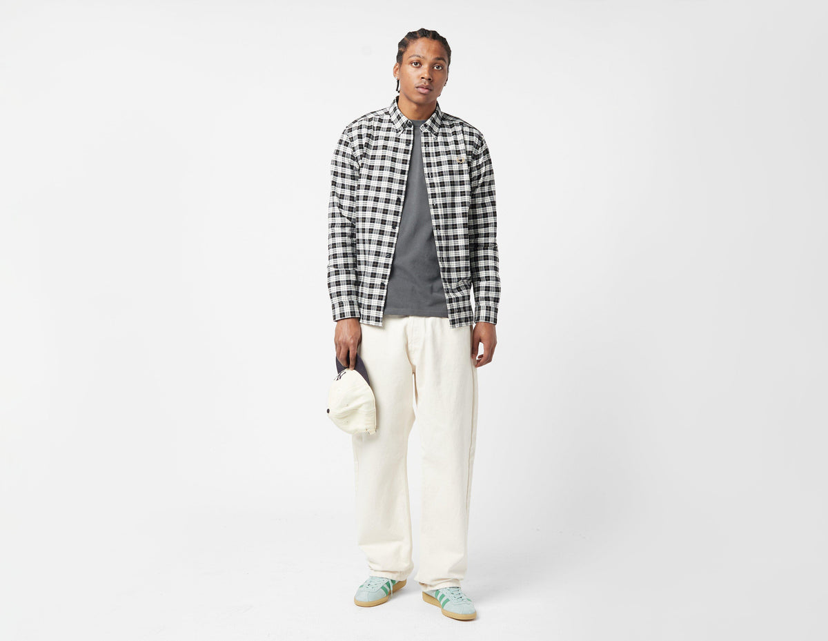 Fred Perry Tartan Oxford Shirt