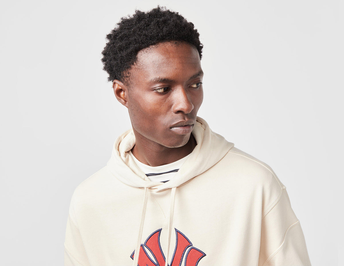 New Era New York Yankees MLB Rib Infill Hoodie