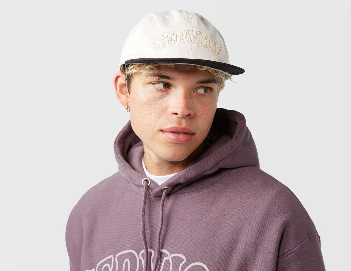 Service Works Arch Logo Cap