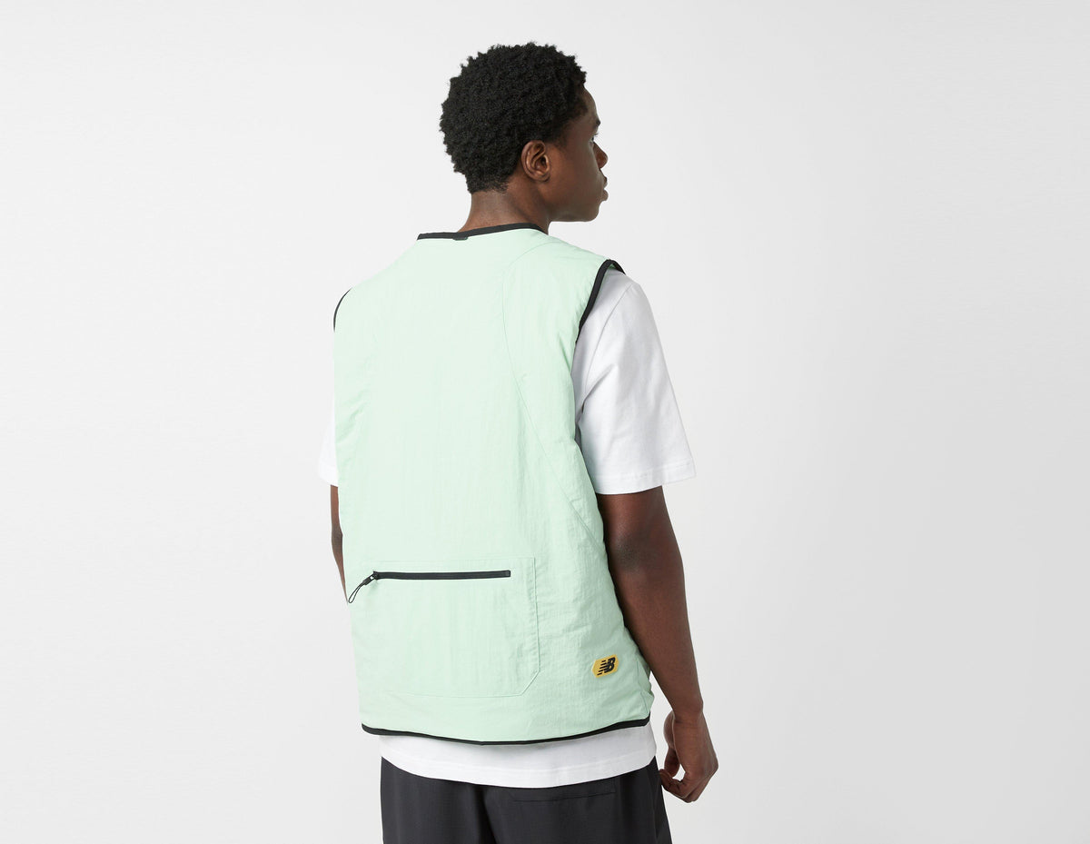 New Balance Street Classics Athletics Vest