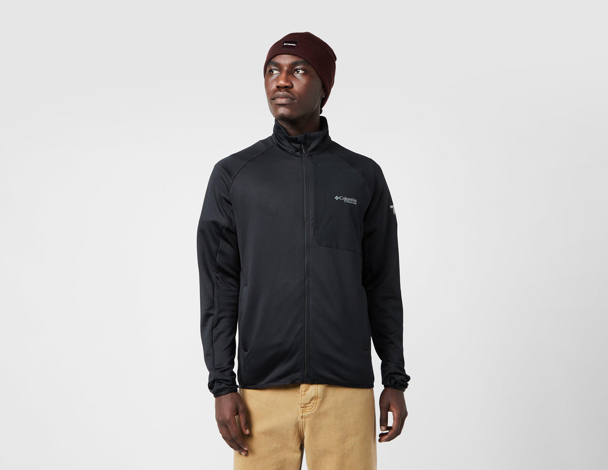 Columbia Triple Canyon II Fleece Jacket
