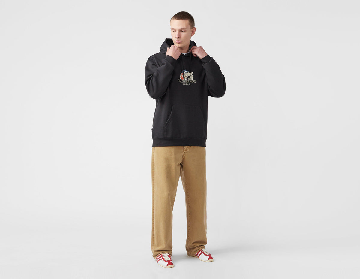 adidas Originals Call Now For Sports Hoodie