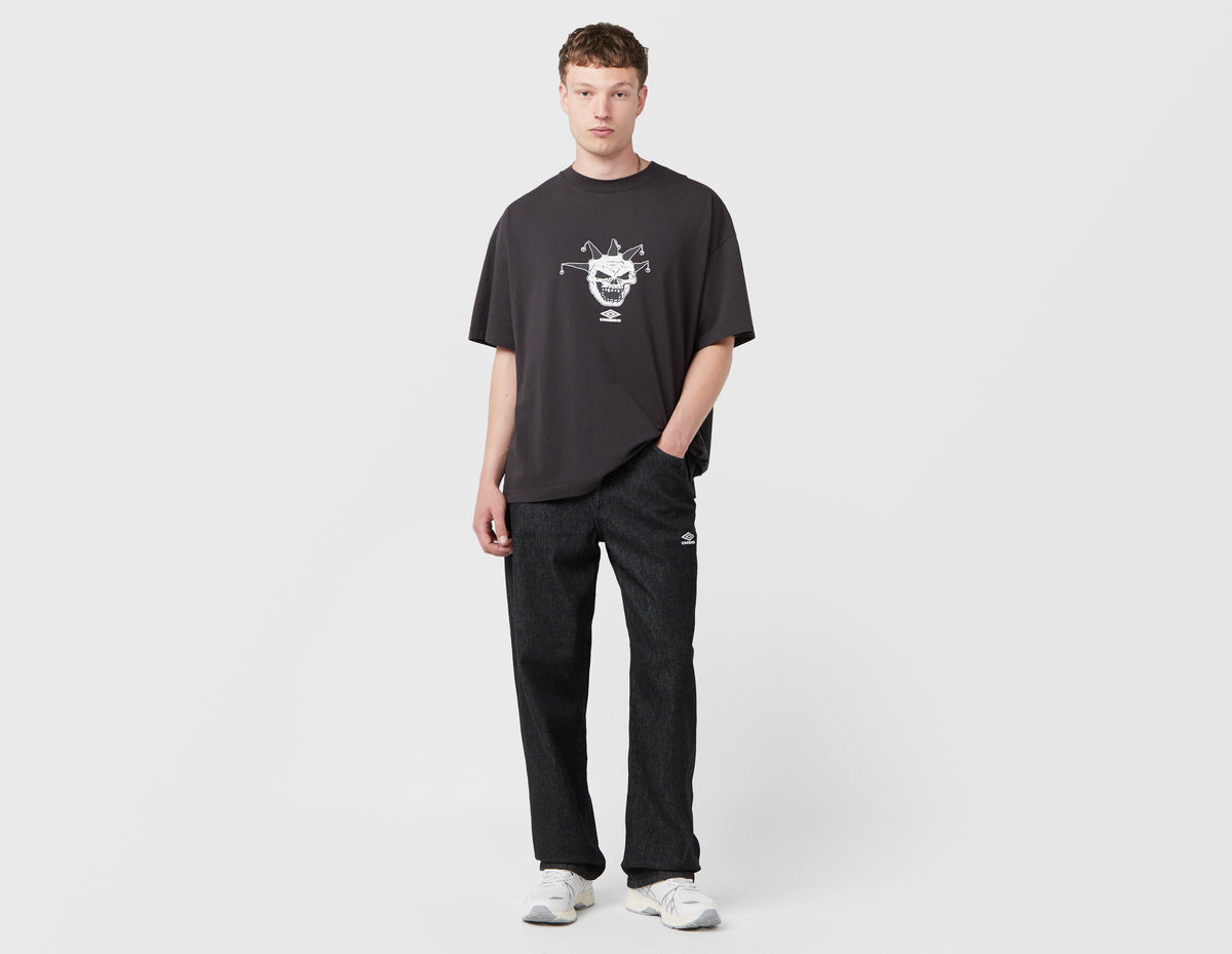 Umbro x SLAM JAM OG Logo Jeans - size? exclusive