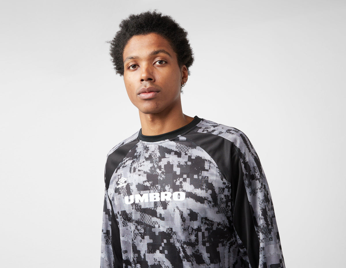 Umbro Long Sleeve Jersey
