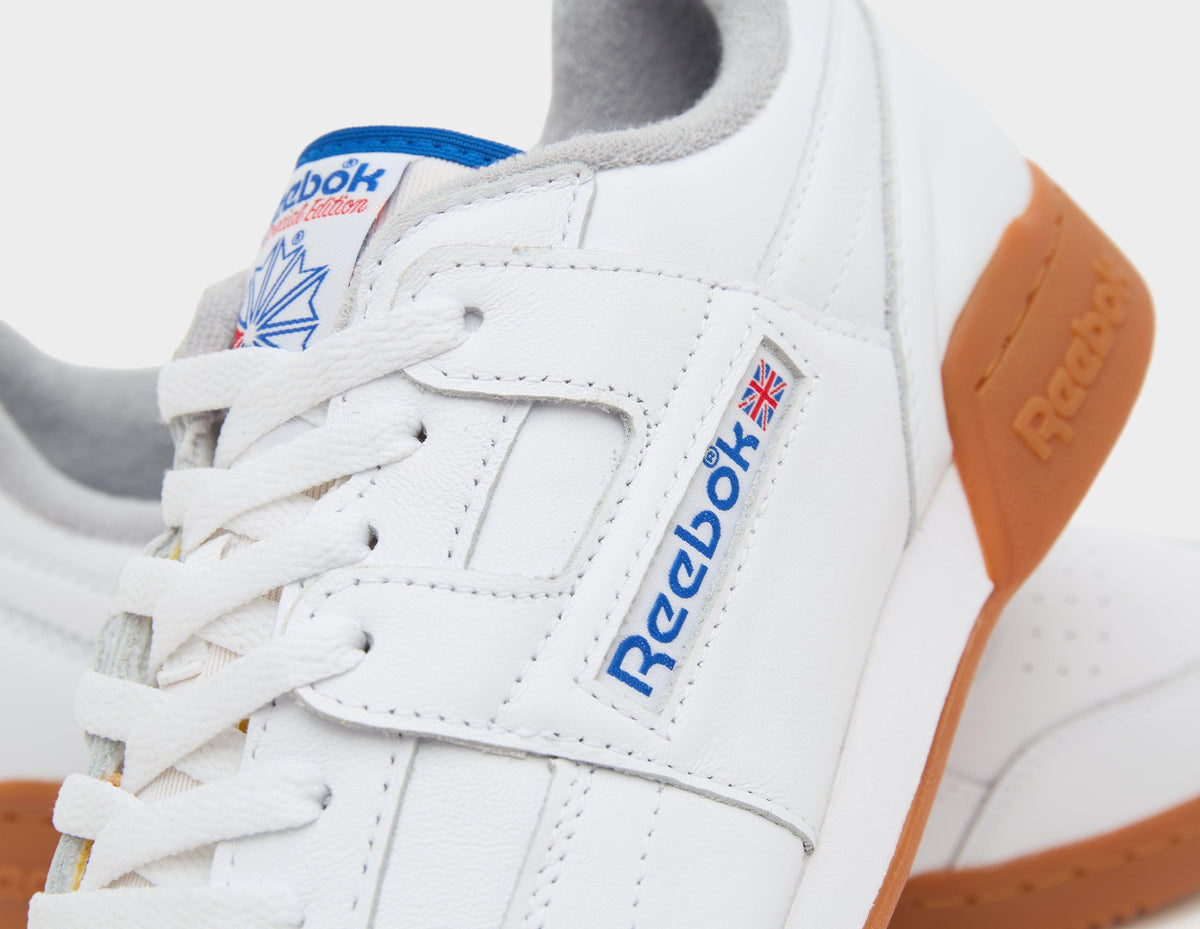 Reebok Workout Plus