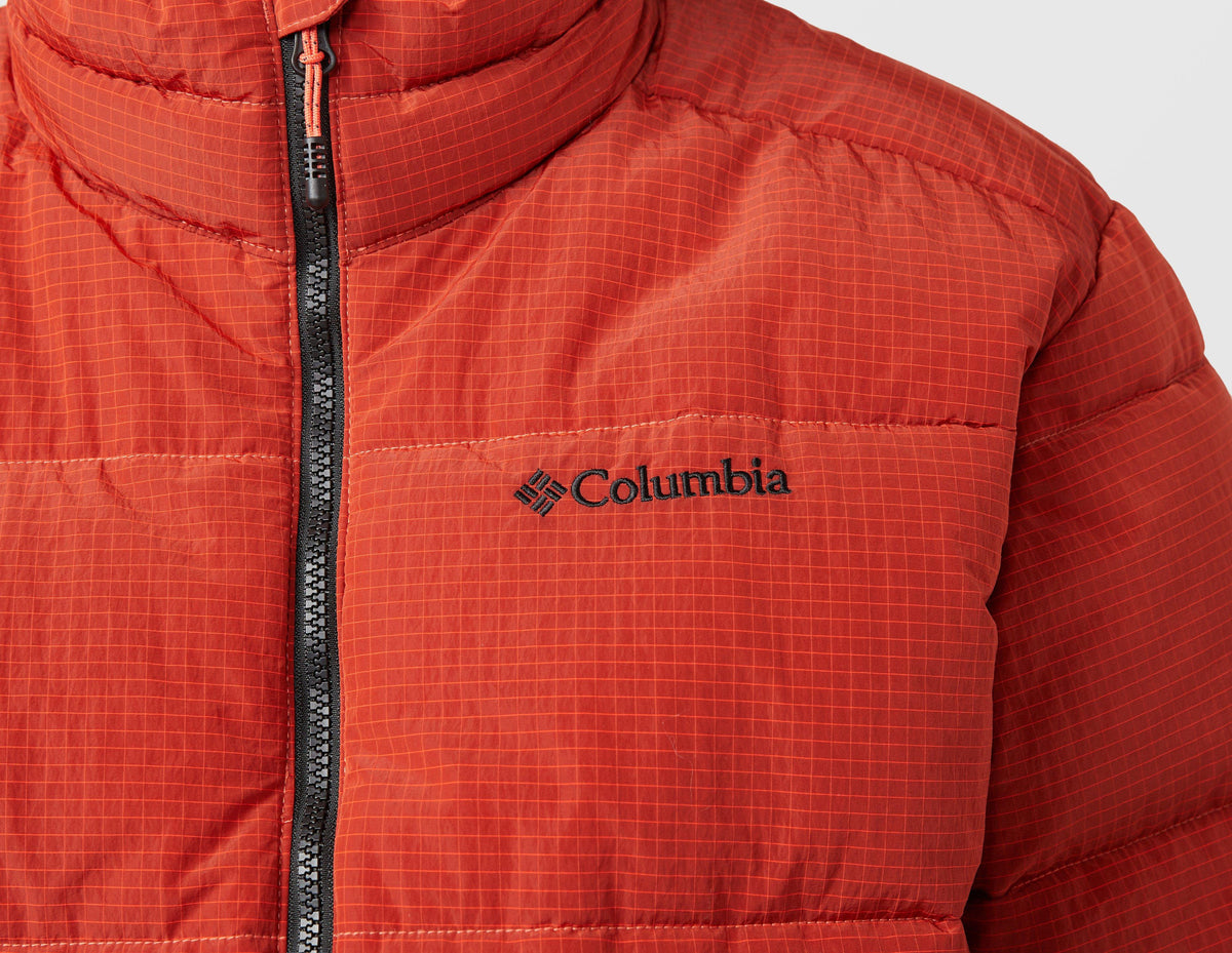 Columbia Pike Lake Novelty Puffer Jacket