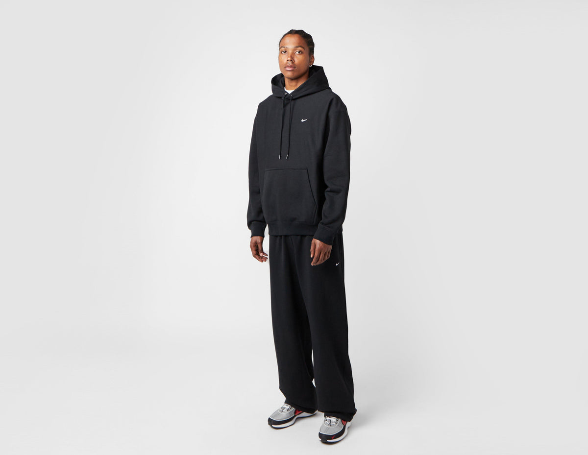 Nike Solo Swoosh Fleece Hoodie