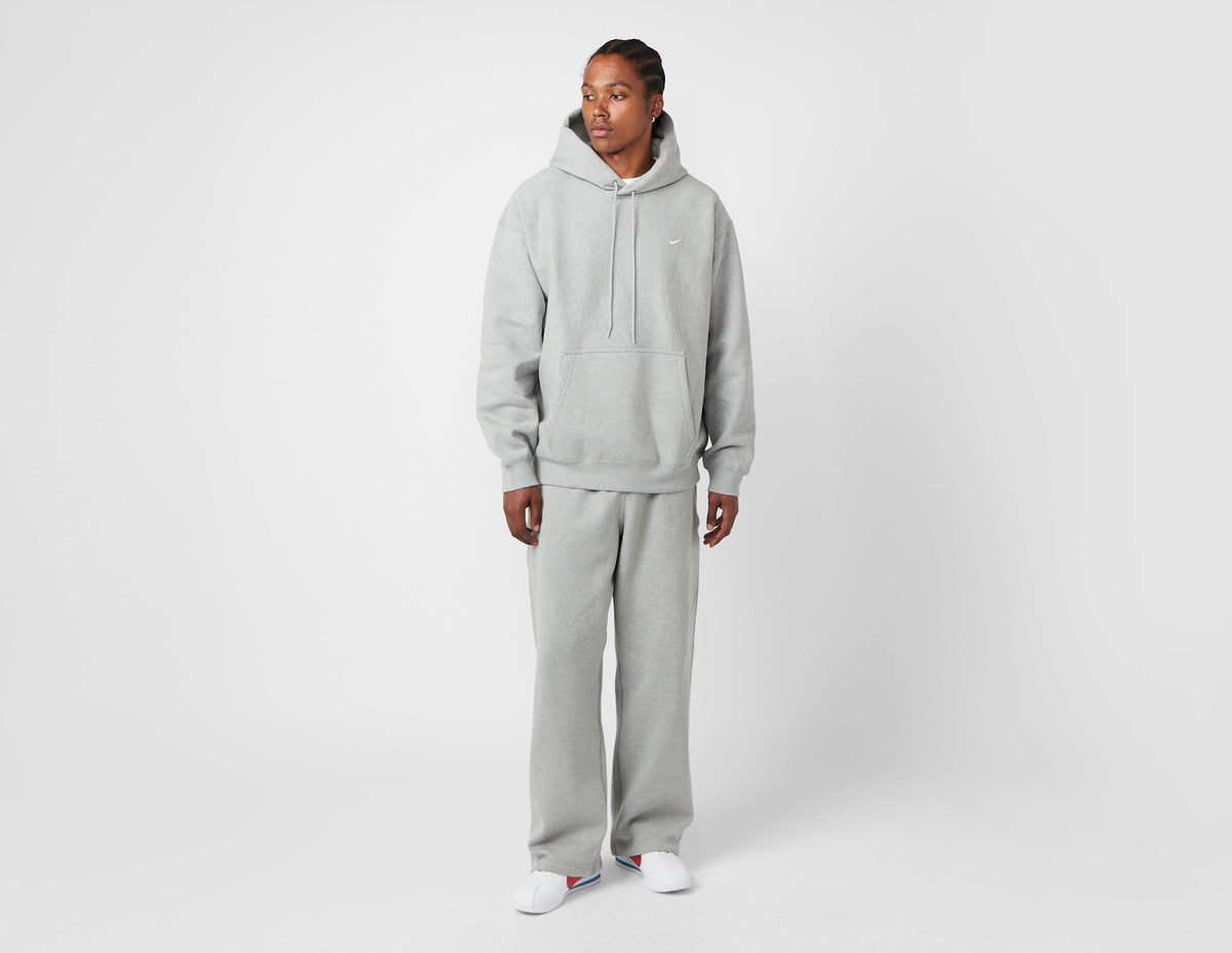 Nike Solo Swoosh Fleece Hoodie