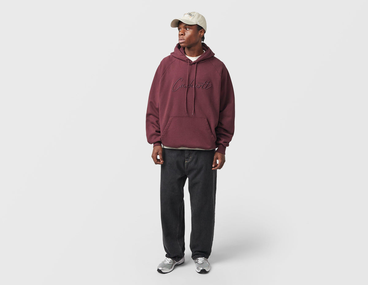 Carhartt WIP Ray Script Hoodie