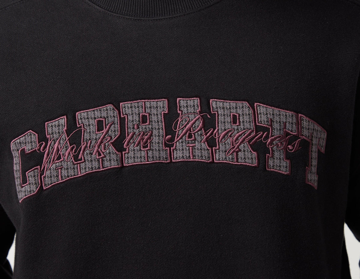 Carhartt WIP Big School Sweatshirt