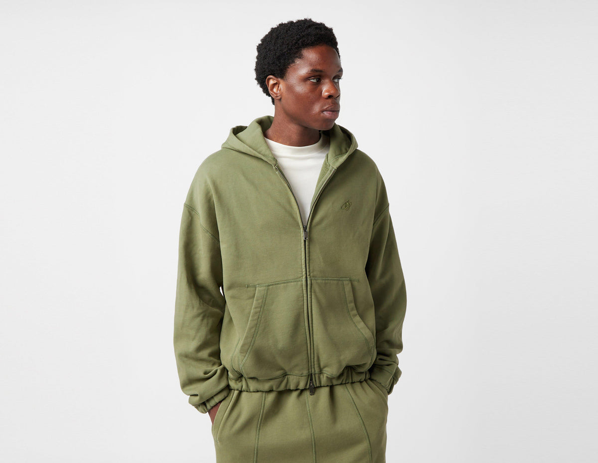 Home Grown Rockwell Zip Hoodie