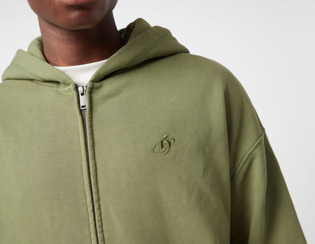 Home Grown Rockwell Zip Hoodie