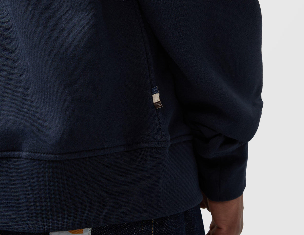 Aquascutum Club Check Hoodie