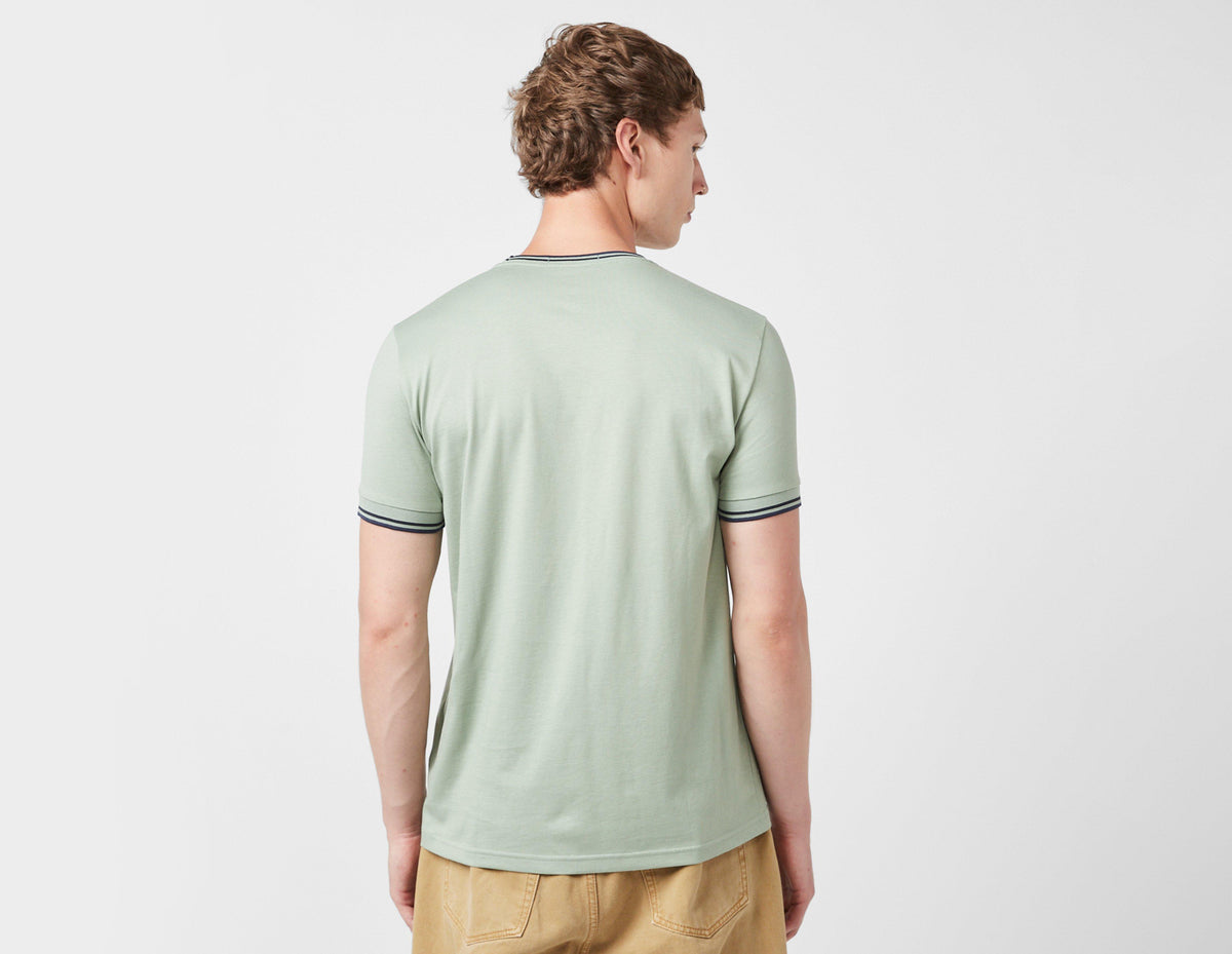 Fred Perry Twin Tipped Ringer T-Shirt