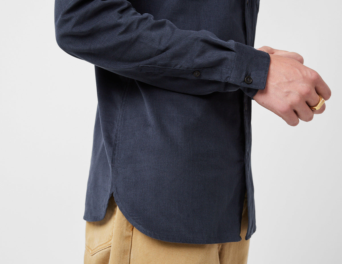 Fred Perry Needle Cord Shirt