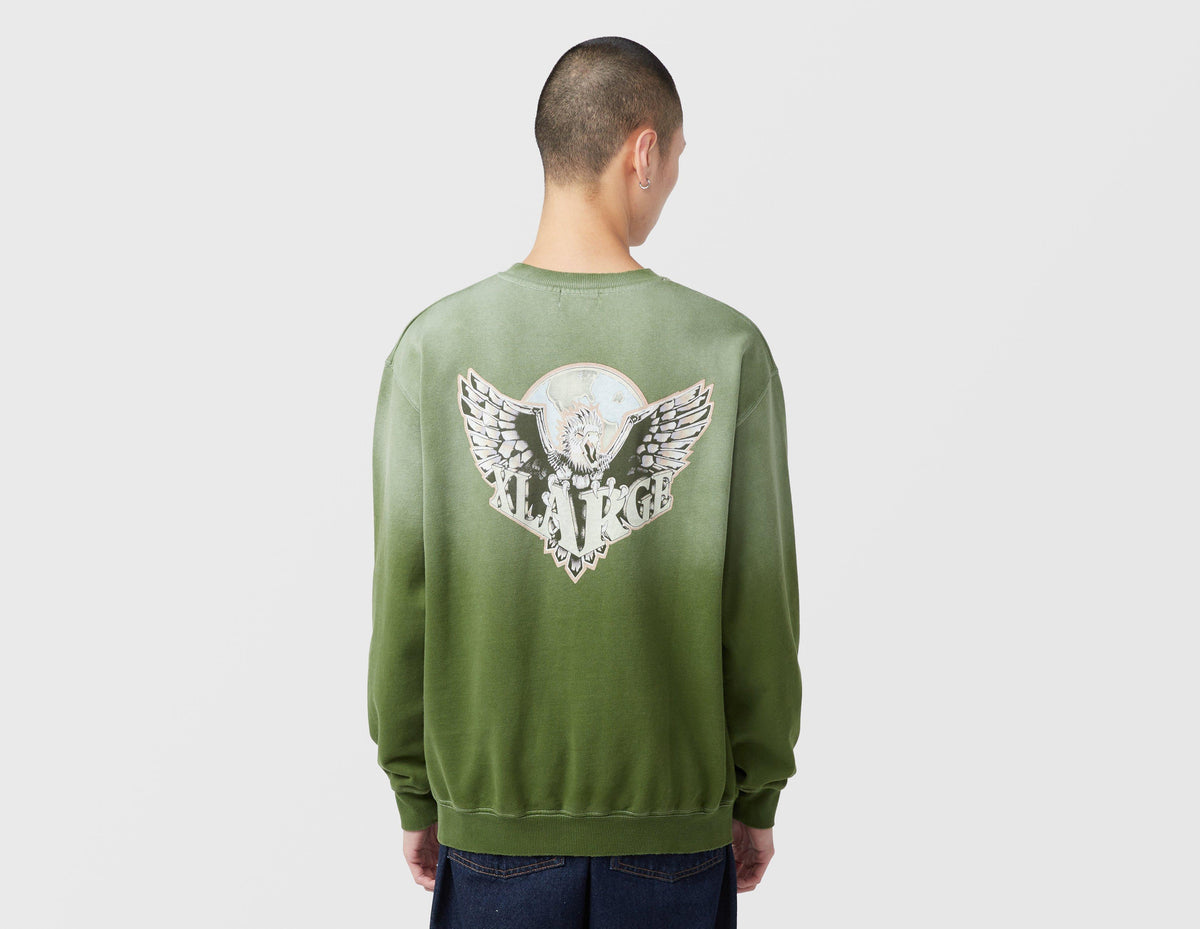 XLARGE Eagle Wings Sweatshirt