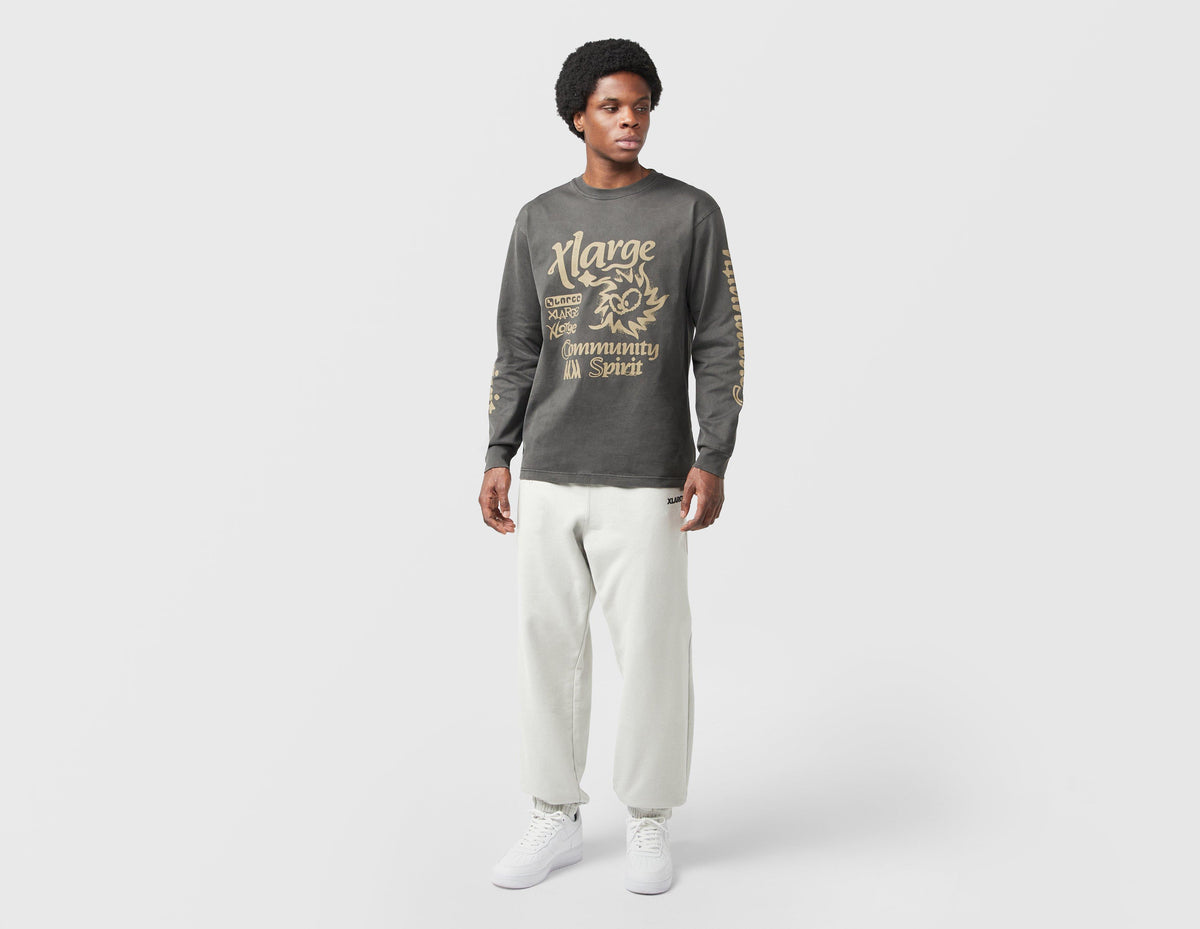 XLARGE Standard Logo Joggers