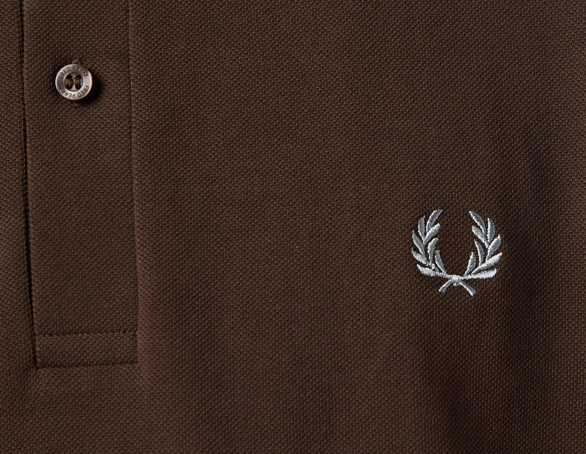 Fred Perry Twin Tipped Polo Shirt
