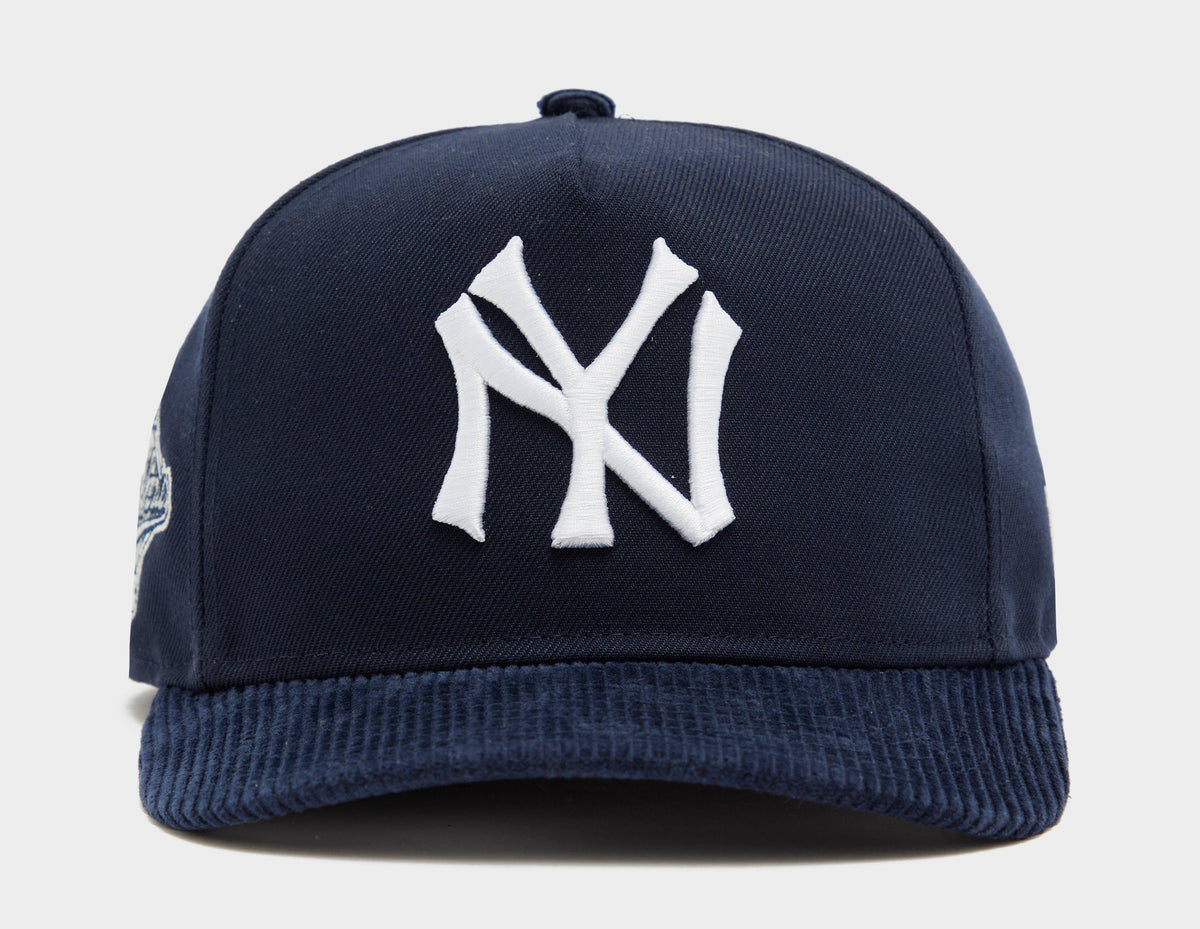 New Era New York Yankees Cooperstown Cord 19TWENTY Cap