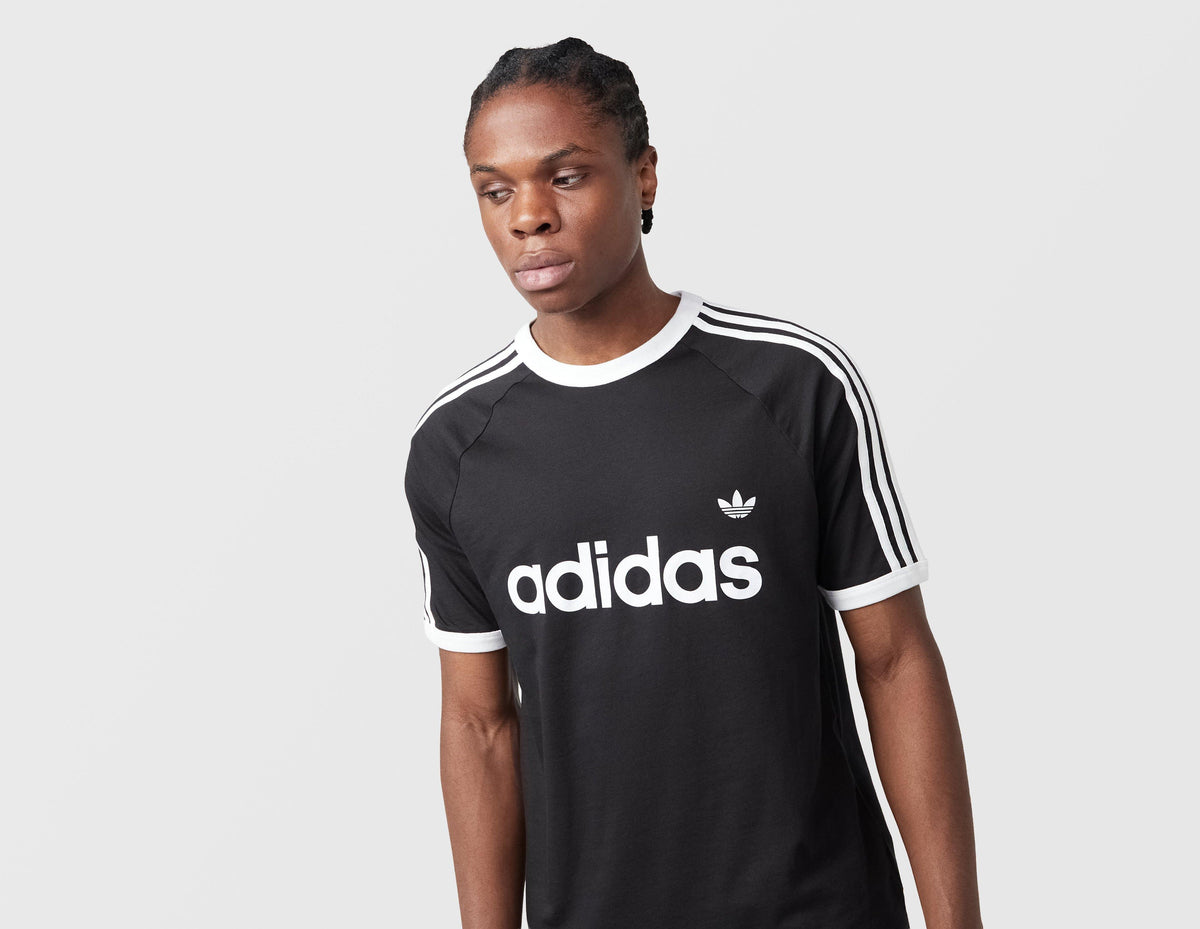adidas Originals Adicolor Classics 3-Stripes Ringer T-Shirt