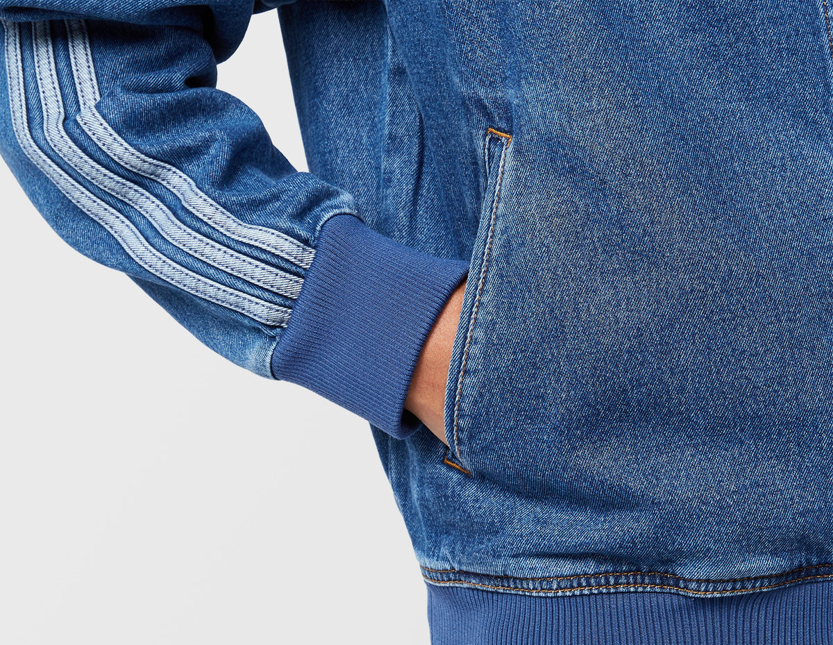 adidas Originals Firebird Denim Track Top