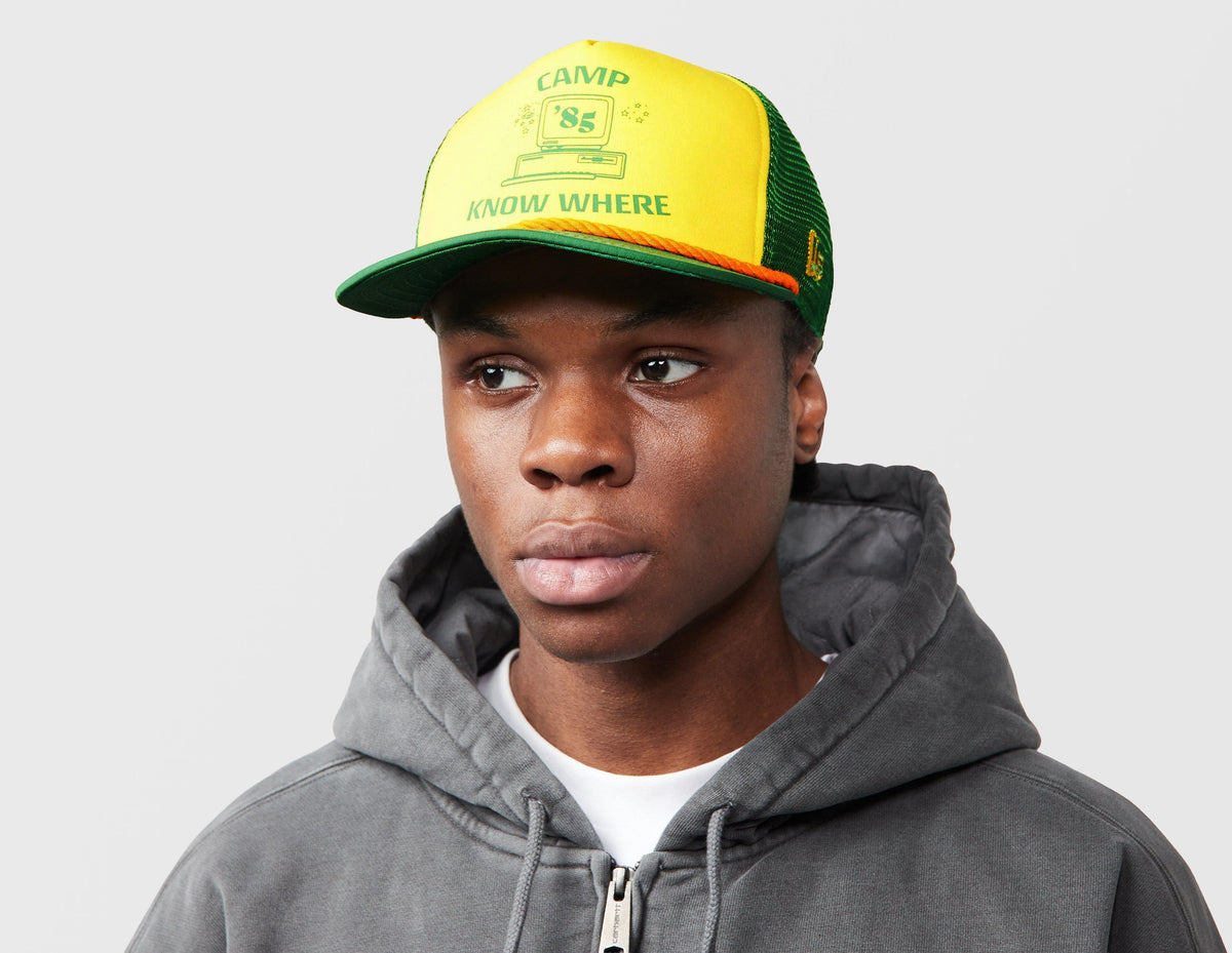 New Era x Stranger Things Camp Know Where 19TWENTY Cap