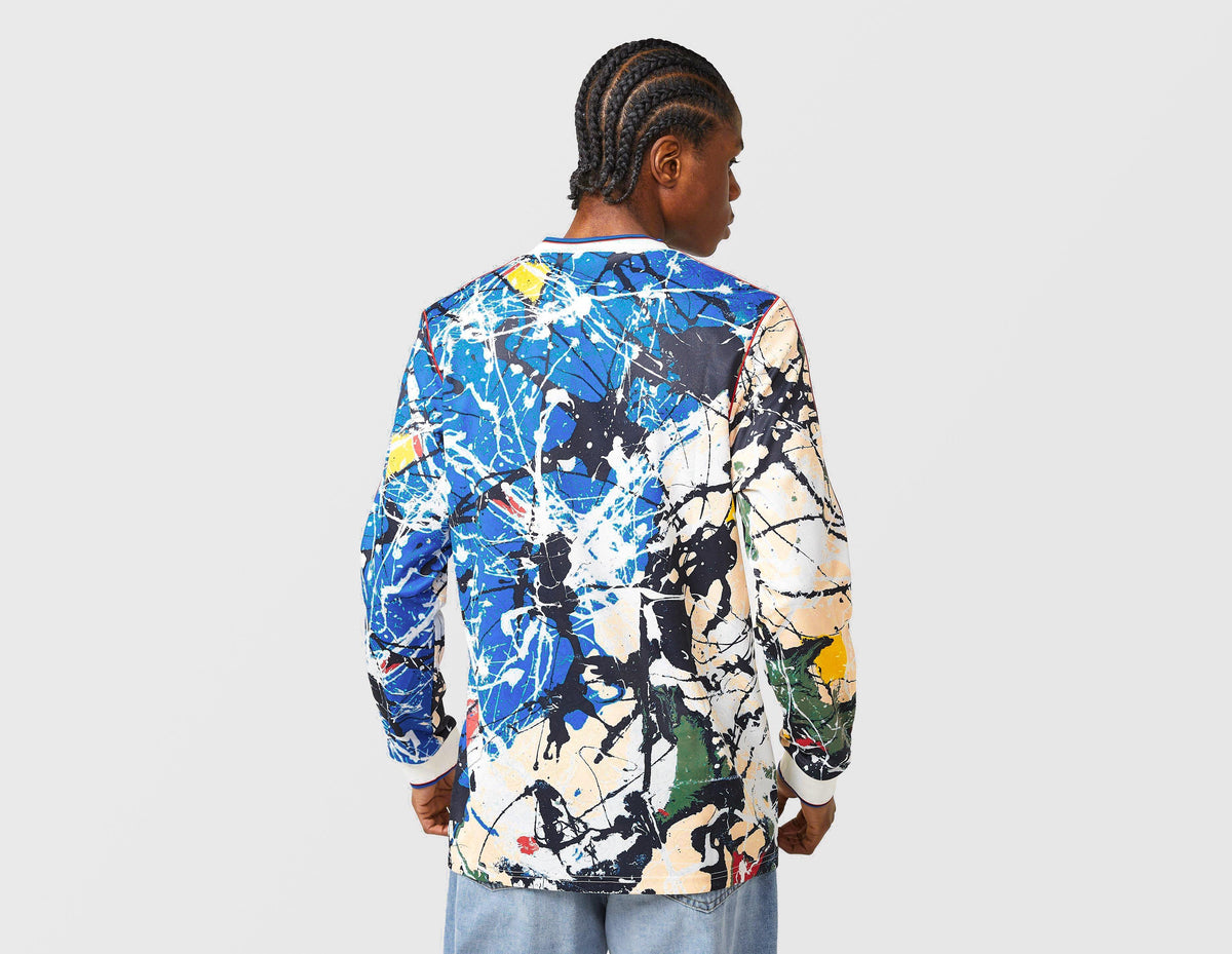 adidas Originals x Manchester United x The Stone Roses LS Shirt