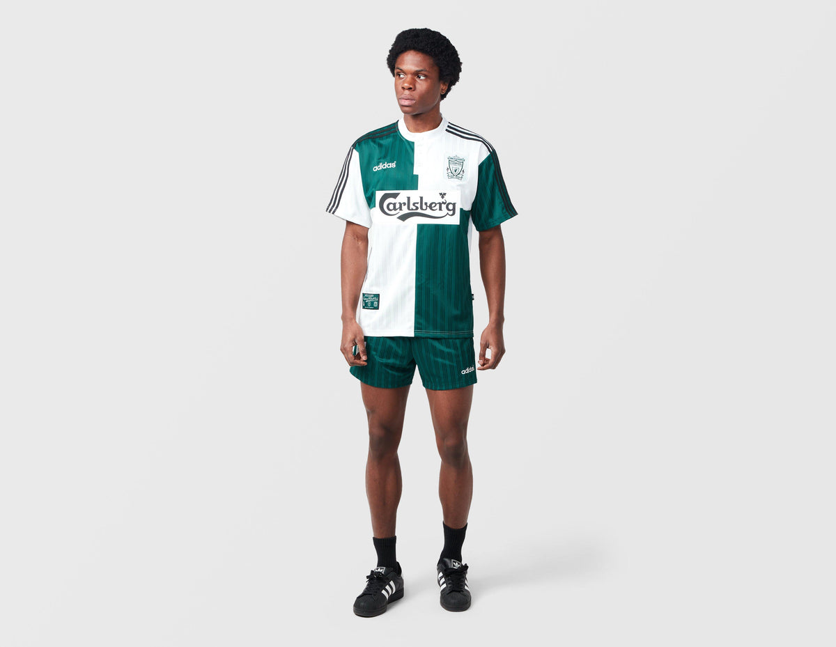 adidas x Liverpool FC 95/96 Away Jersey