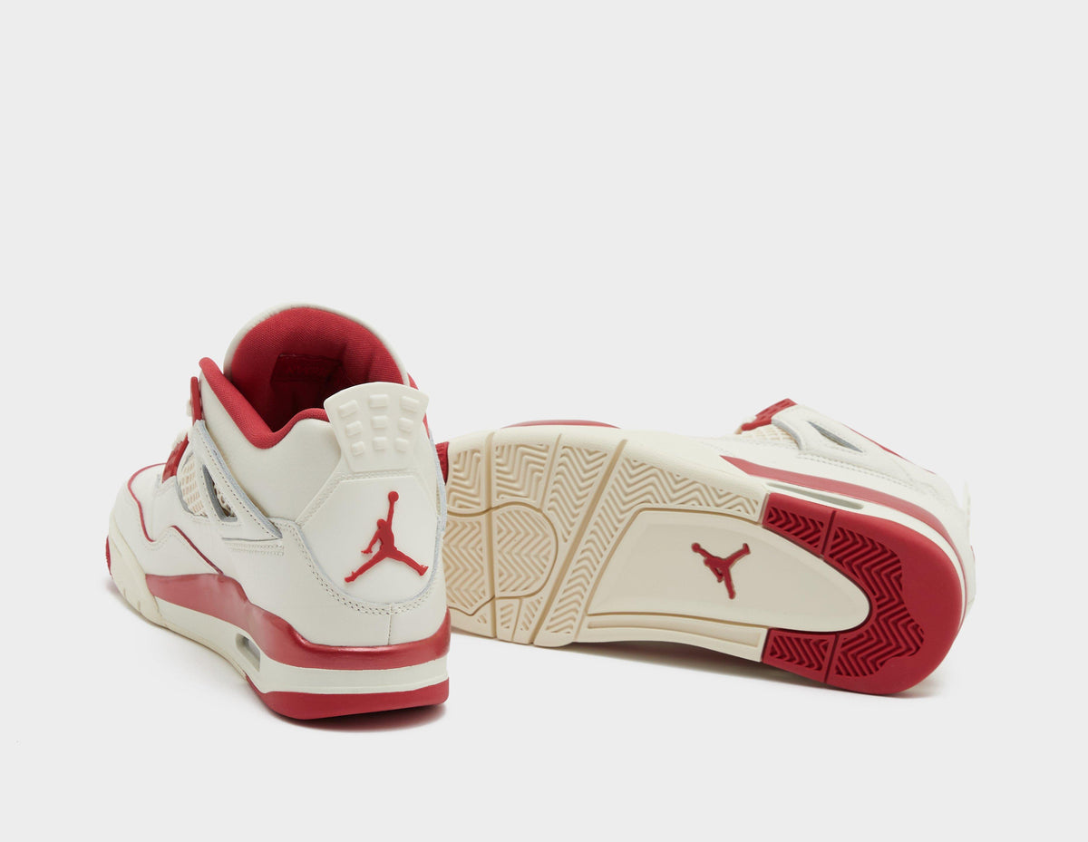 Jordan Air 4 'Valentine's Day' Women's