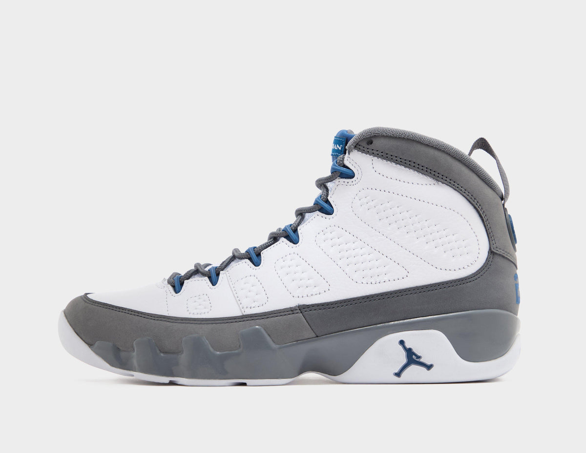 Jordan Air 9 'Flint Grey'