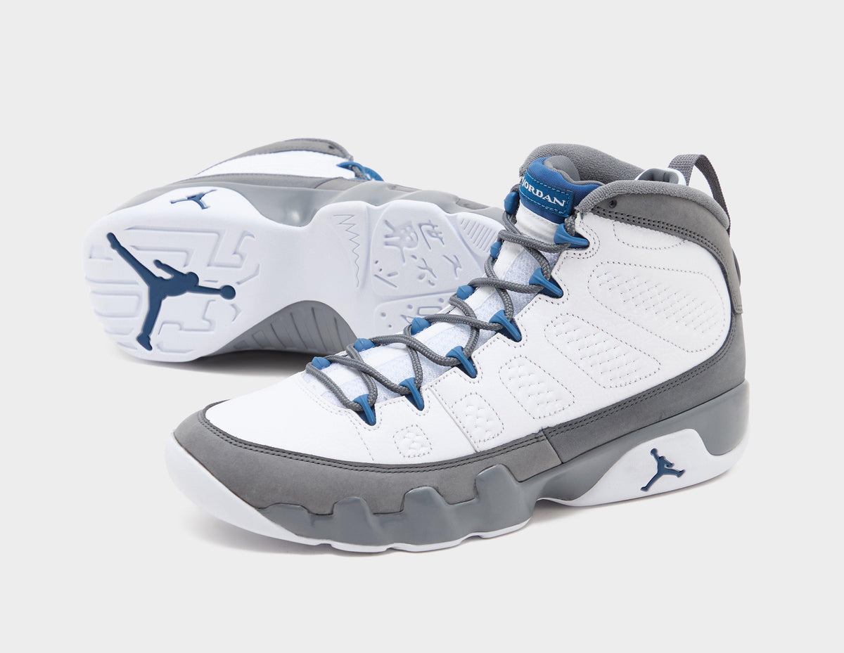 Jordan Air 9 'Flint Grey'