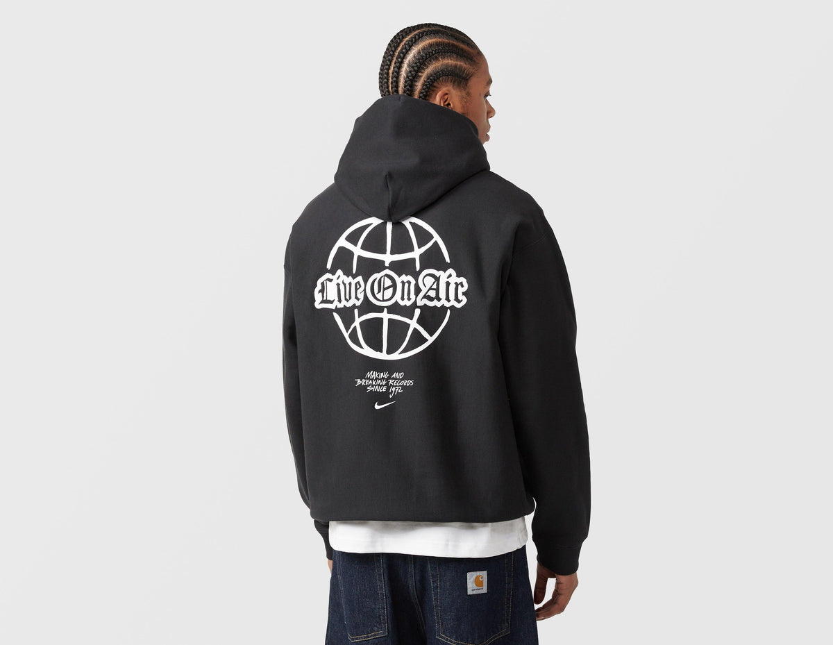 Nike Solo Swoosh Graphic Hoodie