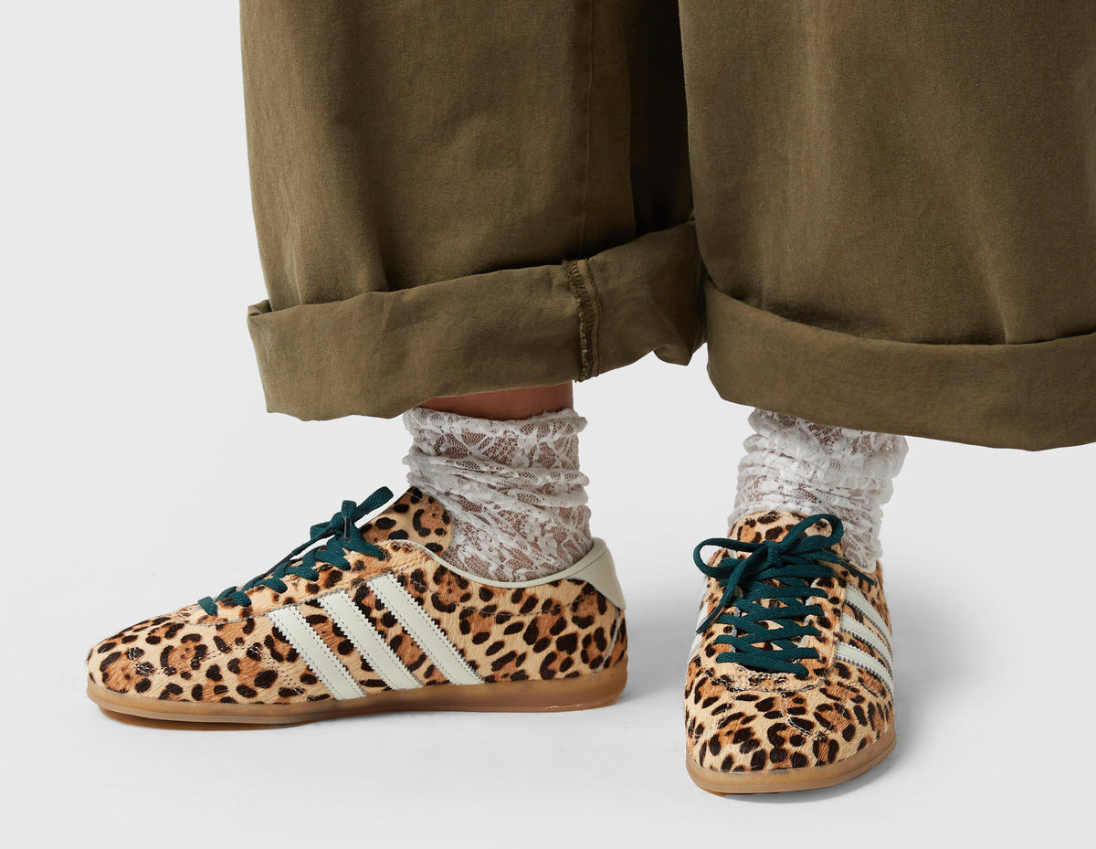 adidas Originals Gazelle Lo Pro Pony Hair Women's