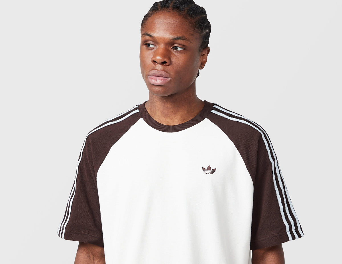 adidas Originals Britcore Ringer T-Shirt
