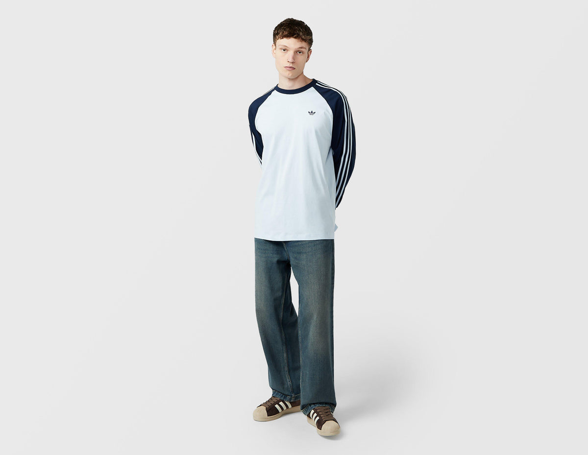 adidas Originals Britcore Long Sleeve Cali T-Shirt