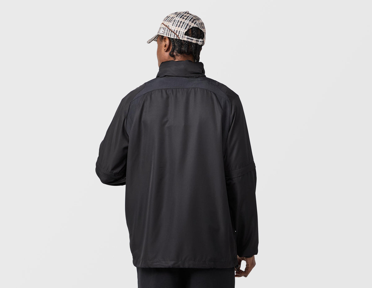 Umbro Sports Culture Zip Off Sleeve Wind Jacket