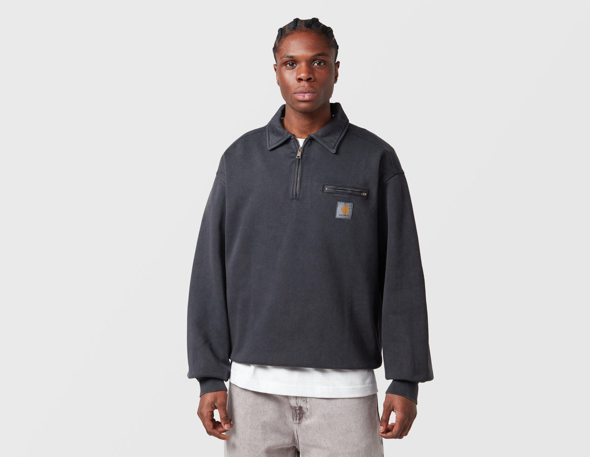 Carhartt WIP Detroit 1/2 Zip Sweatshirt