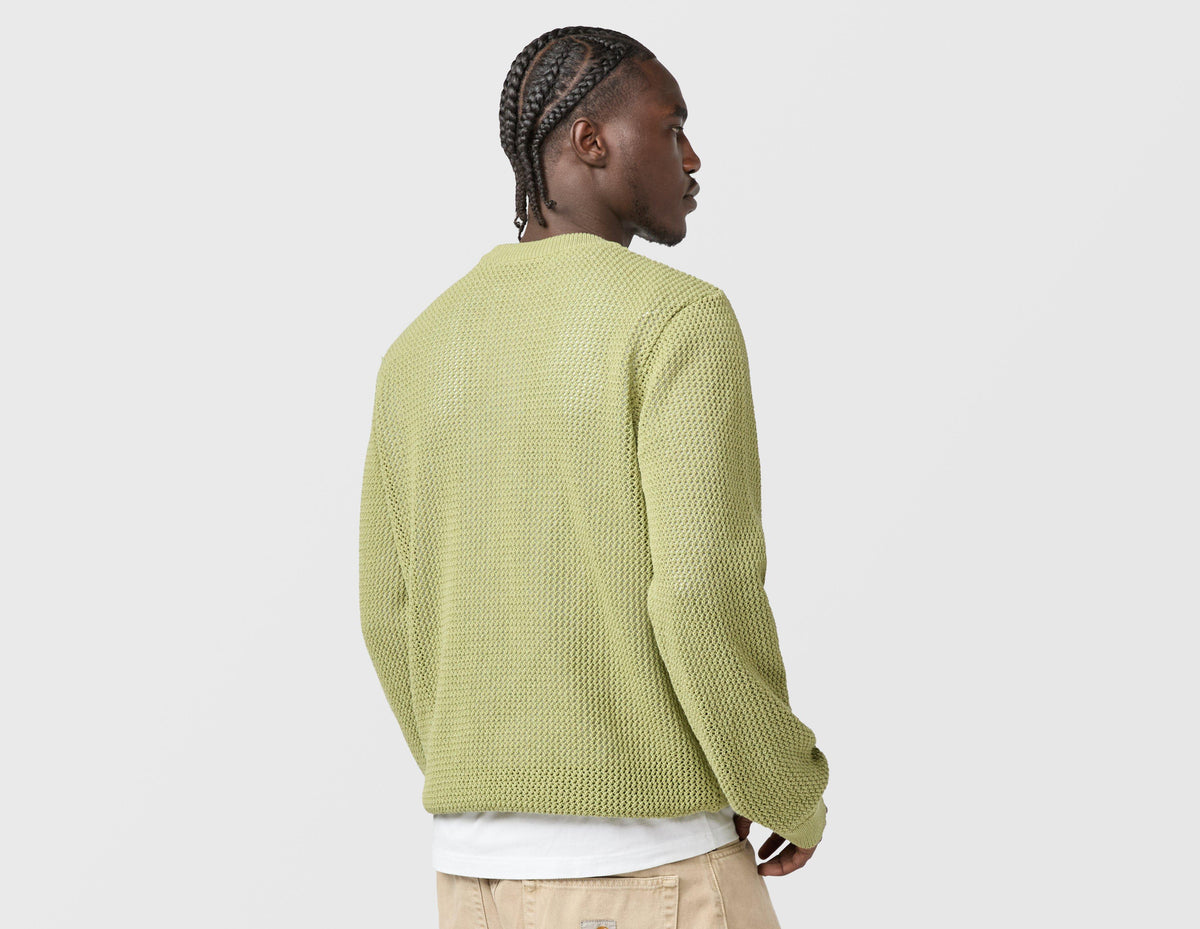 Carhartt WIP Stockton Loose Knit Sweatshirt