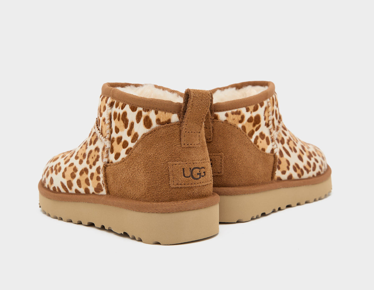 UGG Classic Ultra Mini Plains Boot Women's