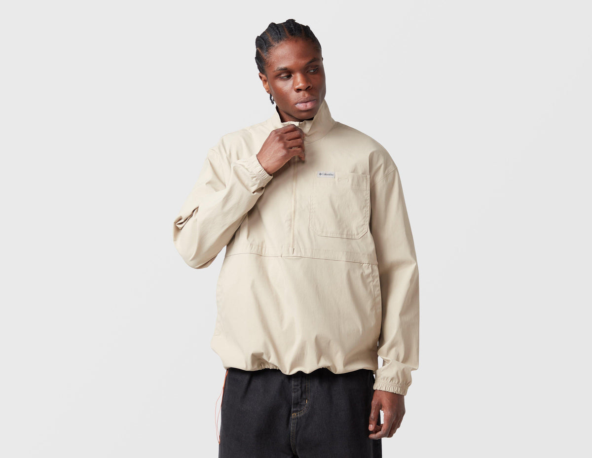 Columbia Landroamer 1/2 Zip Overshirt